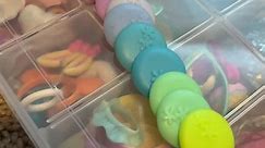 Colorful! #littlestpetshop #lps #lpsaccessories #toys #colors #giraffegirl12345 🦒