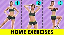27 Minutes Of Exercises To Do At Home Every Day