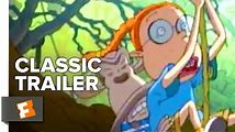 Discover the Adventure of The Wild Thornberrys Movie