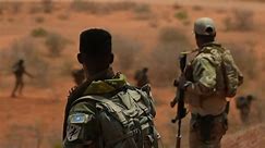 U.S. training Somali troops to fight Al Qaeda subsidiary al-Shabab