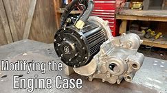 Home Made 6 Speed Electric Dirt Bike - Part 2
