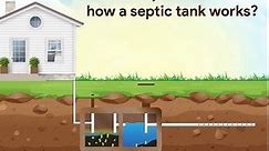 How A Septic Tank Works: Septic Tank Treatment | Organica Biotech