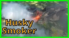 This Will RUIN Your Lawnmower! Husky Smoker ~ Husqvarna - Let's Fix It!