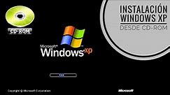 Instalación de Windows XP en 2023 en hardware real, de forma sencilla y paso a paso.