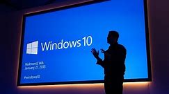Windows 10 Keynote - The Next Chapter