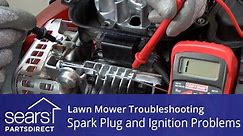 Lawn Mower Won't Start: Spark Plug and Ignition Problems