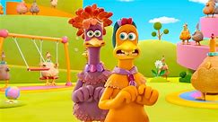 New Trailer for Netflix's Chicken Run: Dawn of the Nugget