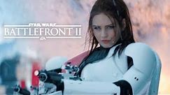 Star Wars Battlefront II - 'Rivalry' Live-Action Trailer