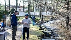 Watch a FEMA official tour flood damage in North Providence
