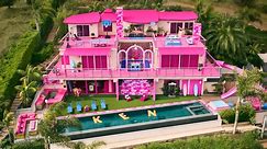 Airbnb is offering a free stay at Barbie's Malibu Dreamhouse—here's how to book
