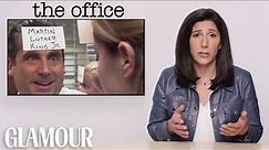 HR Expert Analyzes Workplaces From TV & Movies | Glamour