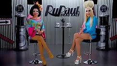 The Pit Stop - The Fame Games - RuPaul's Drag Race All Stars | MTV