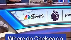 Rebecca Lowe, Robbie Mustoe and Robbie Earle discuss where Chelsea go after losing 2-0 to Brentford.