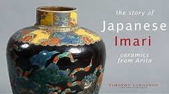 Japanese Antiques Imari Vases and Ceramics from Arita