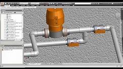 Autodesk Inventor Tube and Pipe