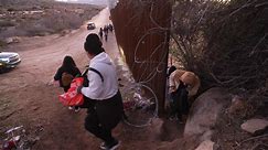The San Judas Break: Where migrants pour in