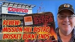 Costco Mission Hill Bistro Smoked Brisket Burnt Ends - Chris Allingham - The Virtual Weber Bullet