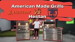 American Made Grills VS Hestan (The Ultimate Gas Grill Showdown!! Who Will Take the Crown?!)