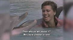 Olivia Newton-John - The Promise (The Dolphin Song) MUSIC VIDEO SD (with lyrics) 1981