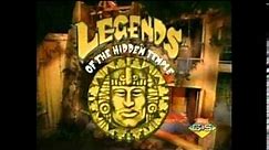 Legends of the Hidden Temple Soundtrack - The Moat
