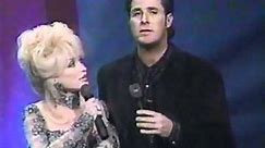 Vince Gill Dolly Parton I Will Always Love You CMA 95 Video