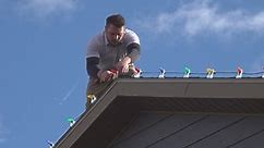 Christmas light hanging company looking to bring the Christmas cheer