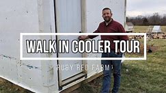 DIY Walk In Cooler Ep. 11