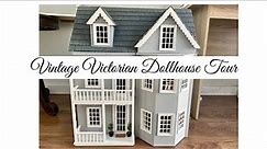Vintage Victorian Dollhouse Tour