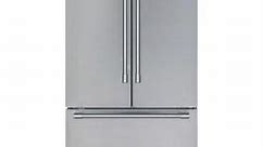 Thermador T36FT820NS 36" Counter Depth French Door Refrigerator - 72" High, Pro Handle, Stainless Steel