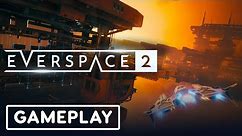 8 Minutes of EverSpace 2 Combat Gameplay | Gamescom 2020
