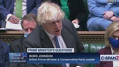 Prime Minister's Questions-Question Time