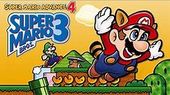 Super Mario Advance 4 - Full Game Walkthrough