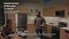 Lowe's TV Spot, 'Black Friday Every Day: Open Up Your Kitchen'