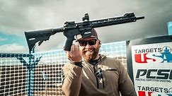Tippmann Arms Unveils Lightweight RCR-24 -- SHOT Show 2024