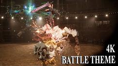 Final Fantasy VII Rebirth OST - Battle Theme (Beast Battleground)