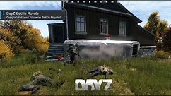 DayZ Battle Royale Is Brilliant! - Intense Final Zones | First 3 Games