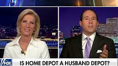 Has Home Depot become husband depot?