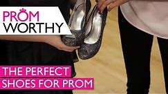 Search for Perfect Prom Shoes | Prom Worthy Ep. 2