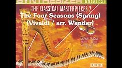 The Four Seasons (Spring) (Vivaldi / arr. Wantier)