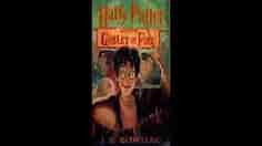 J K Rowling Harry Potter Series Book 4 Harry Potter and the Goblet of Fire Audiobook Par