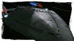 Starship Lore : Prometheus Class - A ship for War