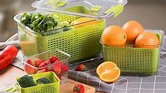 The Best Bins, Trays and More for Organizing Your Fridge