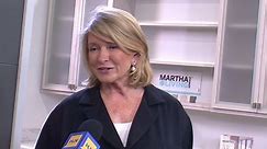 Martha Stewart back in court