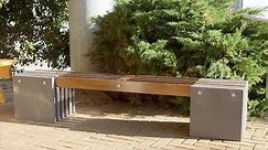 DIY Paver Hardwood Bench | The Home Team S5 E9
