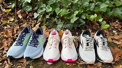I Tried 3 Pairs of Brooks Running Shoes & One Beats the Rest by a Mile