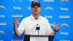 Jim Harbaugh Talks Getting Back in the NFL with the Chargers