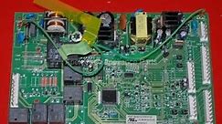 Affordable SOLUTION: GE Refrigerator Main Electronic Control Board Part # 200D4852G010, WR55X10427