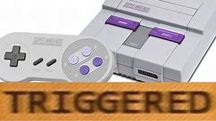 How the SNES TRIGGERS You!