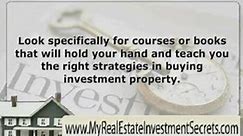 Do I Need an Investment Course to Learn Real Estate Investin