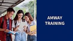 Amway Training: New ABO Orientation Program